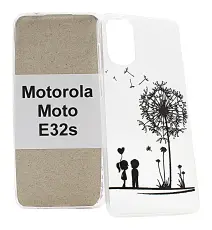 Designskal TPU Motorola Moto E32s