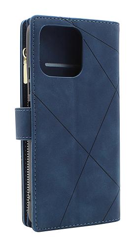 XL Oppo A6x Lyx Plånboksfodral
