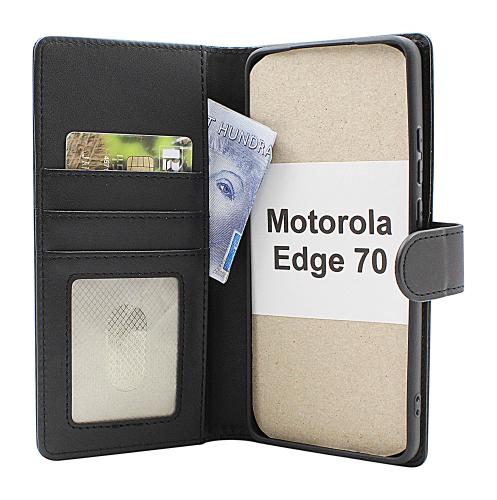 Skimblocker Motorola Edge 70 Plånboksfodral