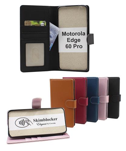 Skimblocker Motorola Edge 60 Pro Plånboksfodral