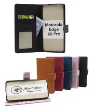 Skimblocker Motorola Edge 60 Pro Plånboksfodral