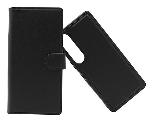 Skimblocker Sony Xperia 1 VII XL Magnet Plånboksfodral