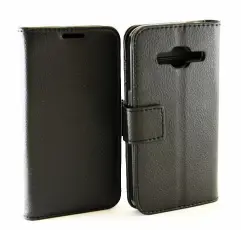 Standcase Wallet Samsung Galaxy Core Prime (G360F)