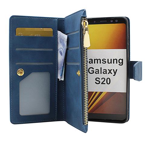 XL Standcase Lyxfodral Samsung Galaxy S20 / S20 5G