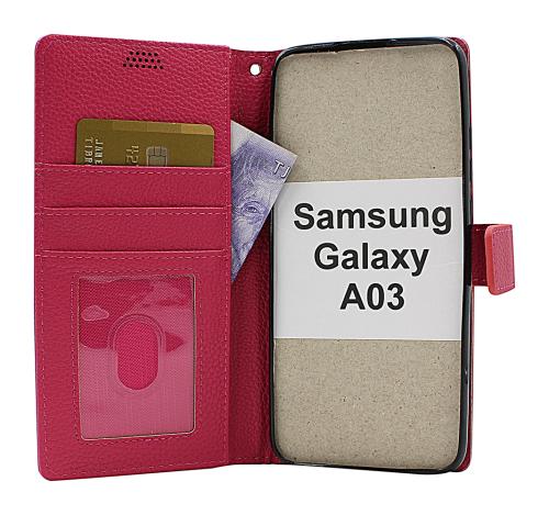 billigamobilskydd.seNew Standcase Wallet Samsung Galaxy A03 (A035G/DS)