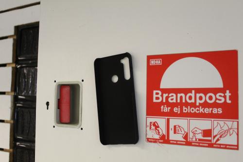 CoverinSkimblocker Magnet Fodral Huawei Nova 5T