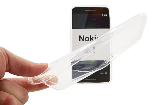 billigamobilskydd.seUltra Thin TPU Skal Nokia 2.1