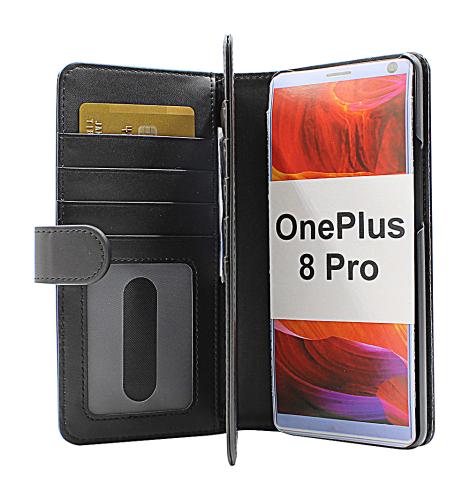 CoverinSkimblocker XL Wallet OnePlus 8 Pro