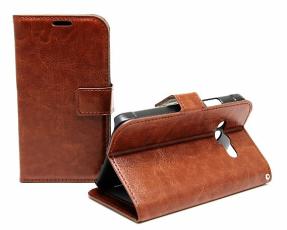 billigamobilskydd.seCrazy Horse wallet Samsung Galaxy Xcover 3 (SM-G388F)