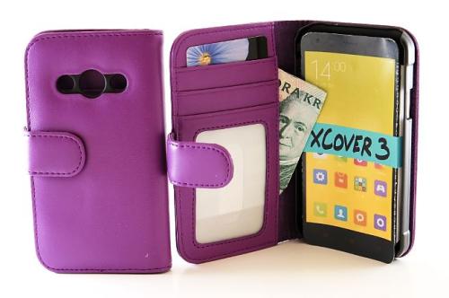 Skimblocker Plånboksfodral Samsung Galaxy Xcover 3 (SM-G388F)