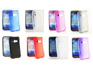 S-Line skal Samsung Galaxy Xcover 3 (SM-G388F)