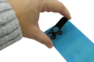 Härdat kameraglas Sony Xperia 10 VII