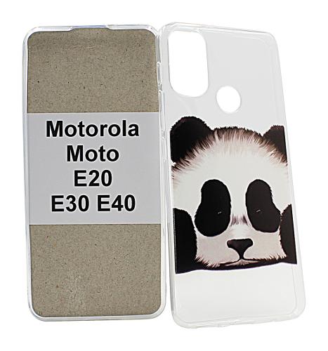 billigamobilskydd.seDesignskal TPU Motorola Moto E20 / E30 / E40