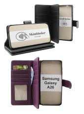 Skimblocker Samsung Galaxy A26 XL Plånboksfodral