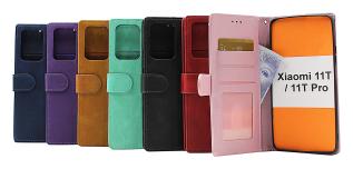 billigamobilskydd.seZipper Standcase Wallet Xiaomi 11T / 11T Pro