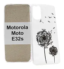 Designskal TPU Motorola Moto E32s