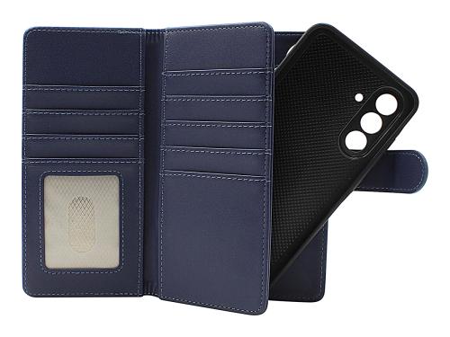 Skimblocker Samsung Galaxy A57 5G XL Magnet Plånboksfodral