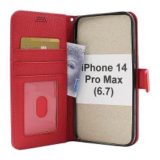 New Standcase Wallet iPhone 14 Pro Max (6.7)
