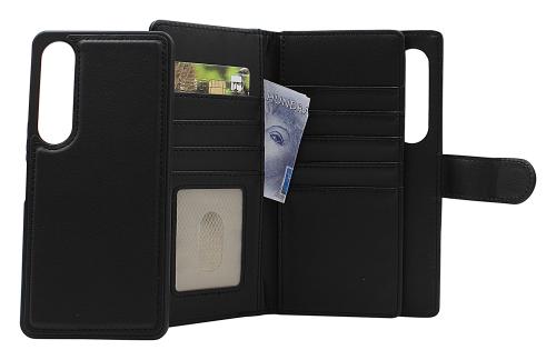 Skimblocker Sony Xperia 1 VII XL Magnet Plånboksfodral