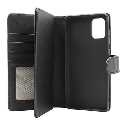 Skimblocker Samsung Galaxy A71 XL Plånboksfodral