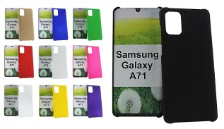 Hardcase Samsung Galaxy A71 (A715F/DS)
