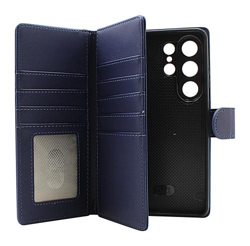 Skimblocker Samsung Galaxy S26 Ultra XL Magnet Plånboksfodral