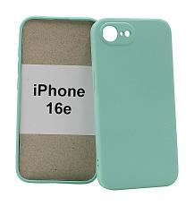 Silikon Skal iPhone 16e