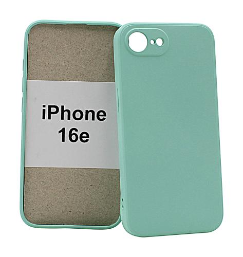 Silikon Skal iPhone 16e