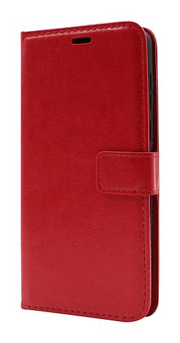 Crazy Horse Wallet Motorola Moto E22i