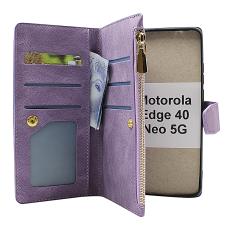 XL Standcase Lyxfodral Motorola Edge 40 Neo 5G