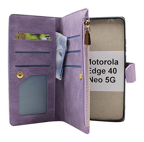 XL Standcase Lyxfodral Motorola Edge 40 Neo 5G