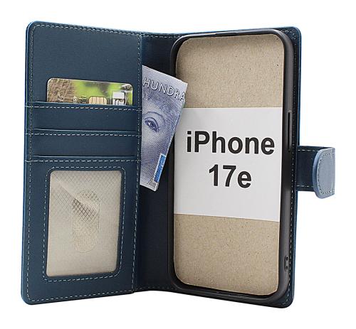 Skimblocker iPhone 17e Plånboksfodral
