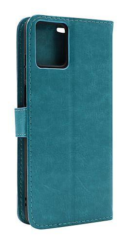 Crazy Horse Wallet Motorola Moto G32