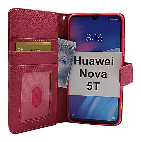New Standcase Wallet Huawei Nova 5T