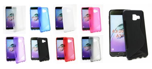 S-Line skal Samsung Galaxy A3 2016 (A310F)