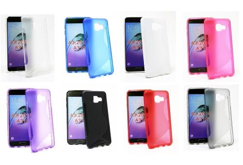 S-Line skal Samsung Galaxy A3 2016 (A310F)