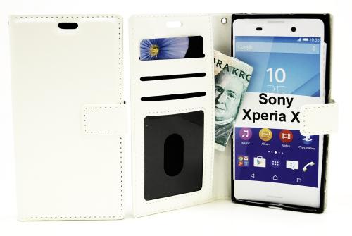 billigamobilskydd.seCrazy Horse Wallet Sony Xperia XZ / XZs (F8331 / G8231)