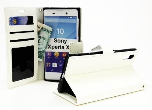 billigamobilskydd.seCrazy Horse Wallet Sony Xperia XZ / XZs (F8331 / G8231)
