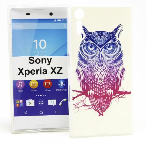 billigamobilskydd.seDesignskal TPU Sony Xperia XZ / XZs (F8331 / G8231)