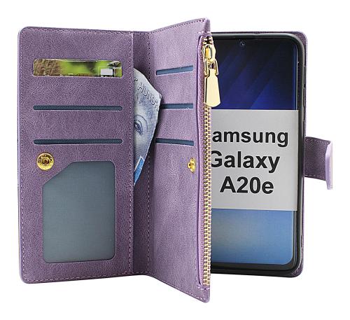 XL Standcase Lyxfodral Samsung Galaxy A20e (A202F/DS)