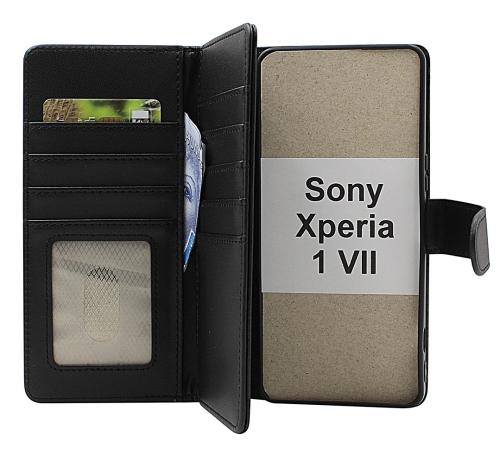Skimblocker Sony Xperia 1 VII XL Plånboksfodral