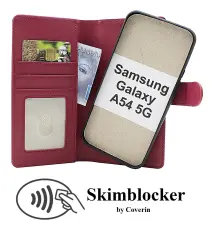 Skimblocker Magnet Fodral Samsung Galaxy A54 5G