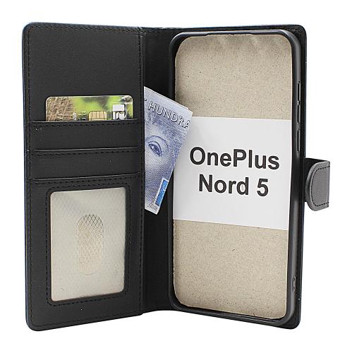 Skimblocker OnePlus Nord 5 Plånboksfodral