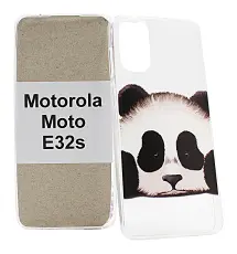Designskal TPU Motorola Moto E32s