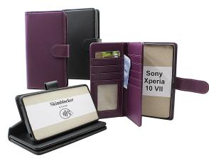 Skimblocker Sony Xperia 10 VII XL Plånboksfodral