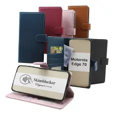 Skimblocker Motorola Edge 70 Pl&aring;nboksfodral