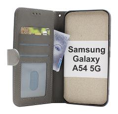 Zipper Standcase Wallet Samsung Galaxy A54 5G