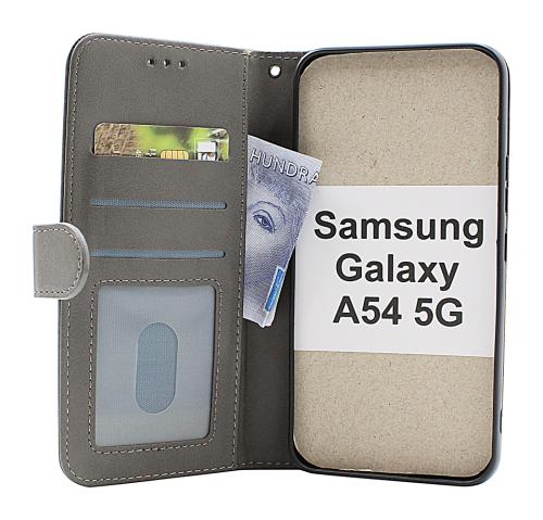 Zipper Standcase Wallet Samsung Galaxy A54 5G