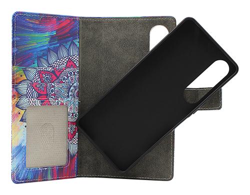 Skimblocker Sony Xperia 1 VII Magnet Plånboksfodral Design