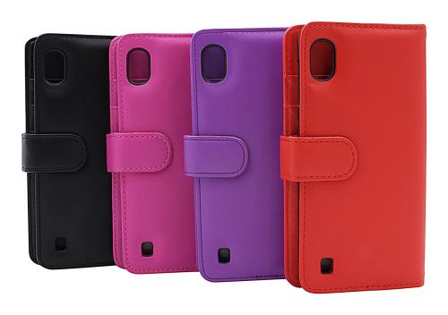 Skimblocker Plånboksfodral Samsung Galaxy A10 (A105F/DS)
